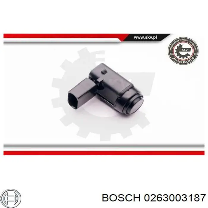  0263003187 Bosch