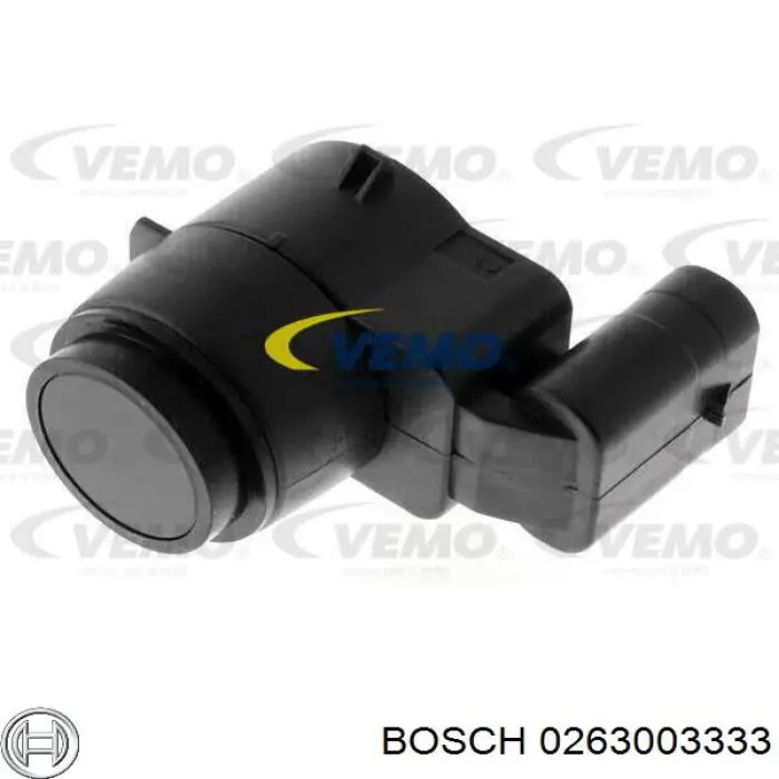 Парктроники задние 0263003333 Bosch