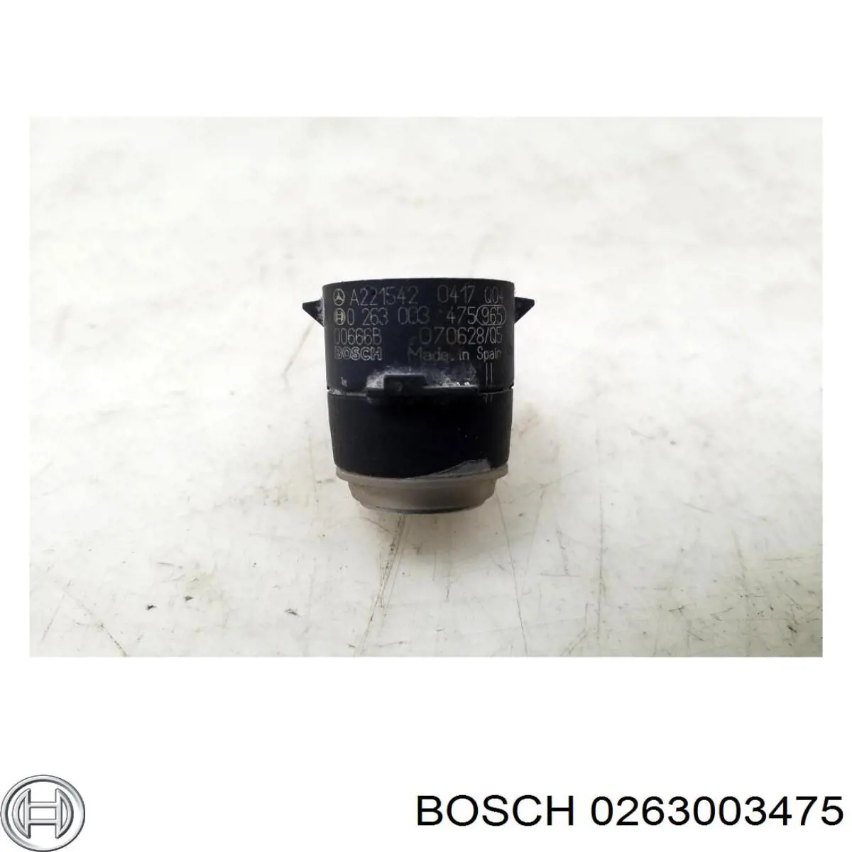  0263003475 Bosch