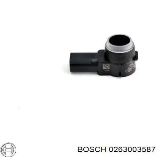 0263003587 Bosch Задние парктроники