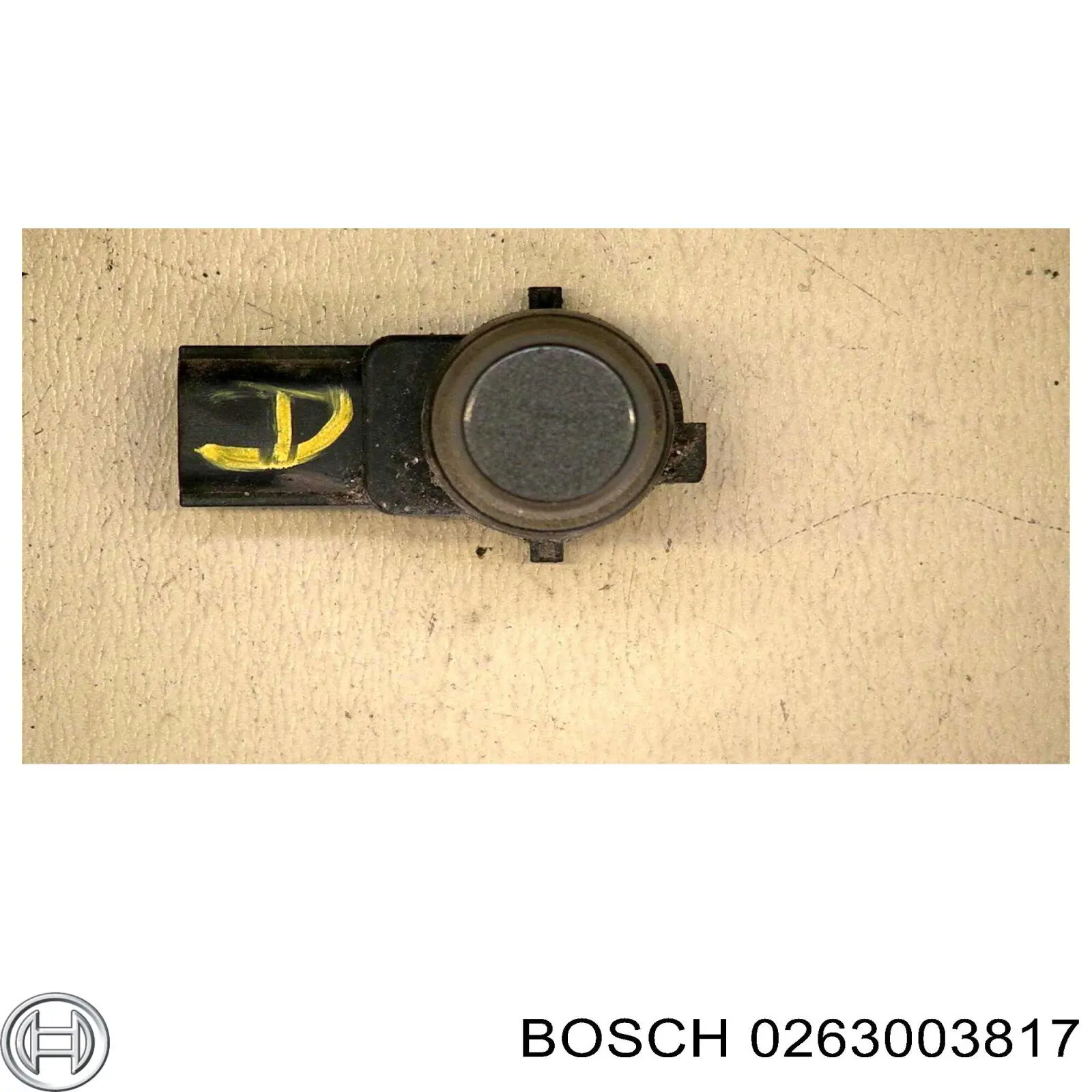  0263003817 Bosch