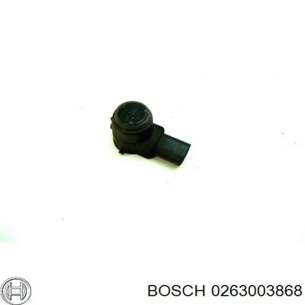 0263003868 Bosch Задние парктроники