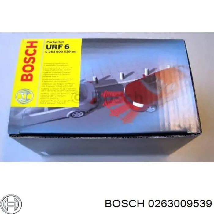  0263009539 Bosch