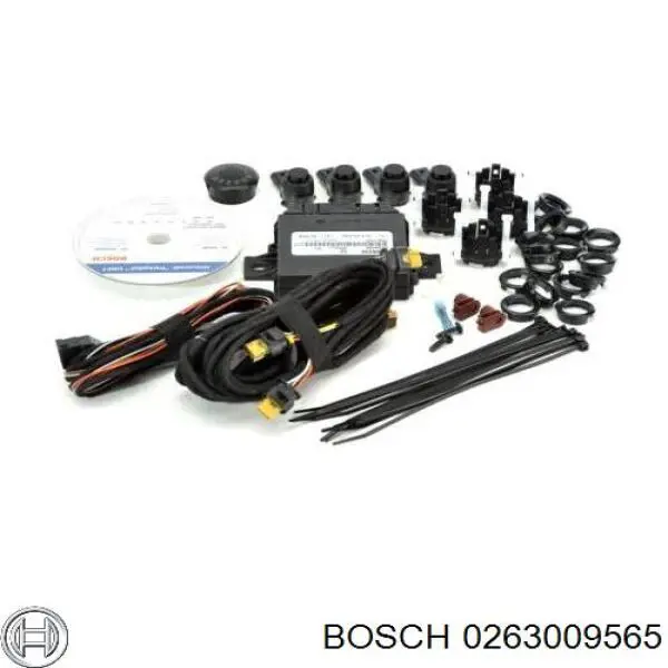  0263009565 Bosch