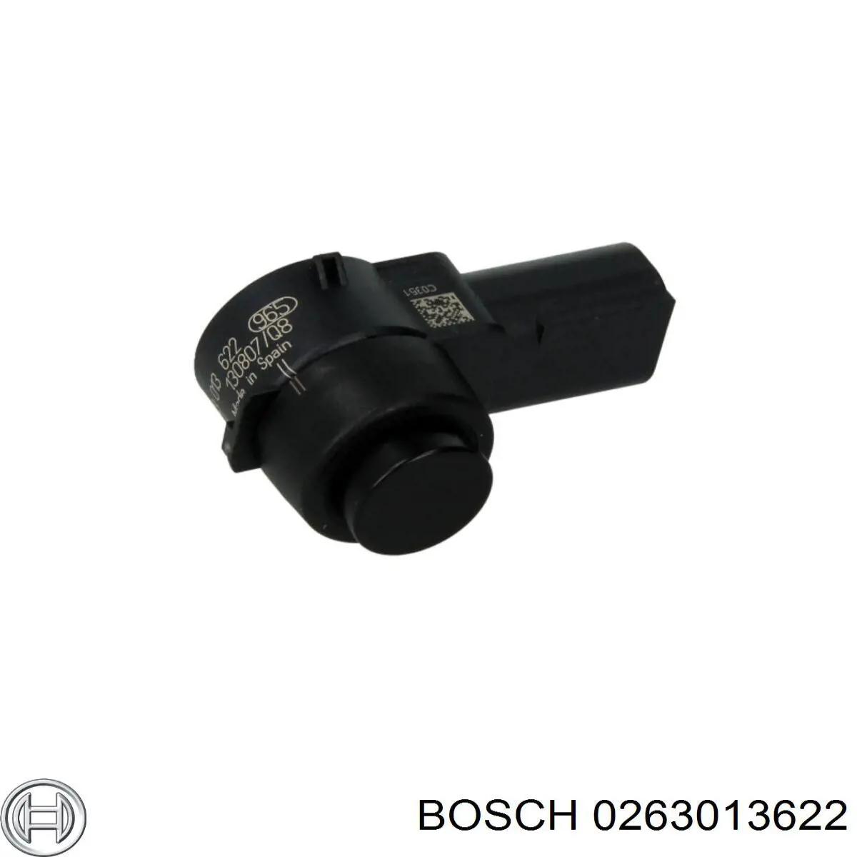 Датчик сигнализации парковки (парктроник) передний Bosch 0263013622