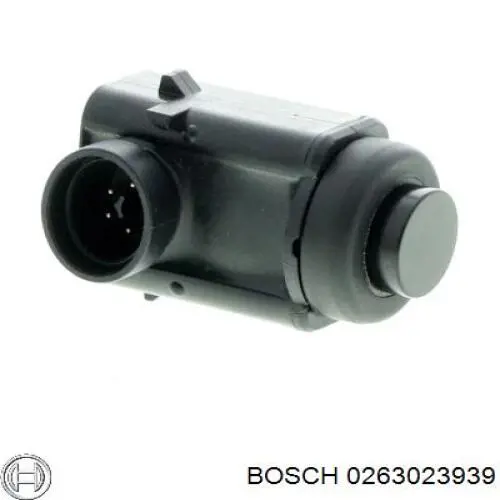 0263023939 Bosch Передние парктроники