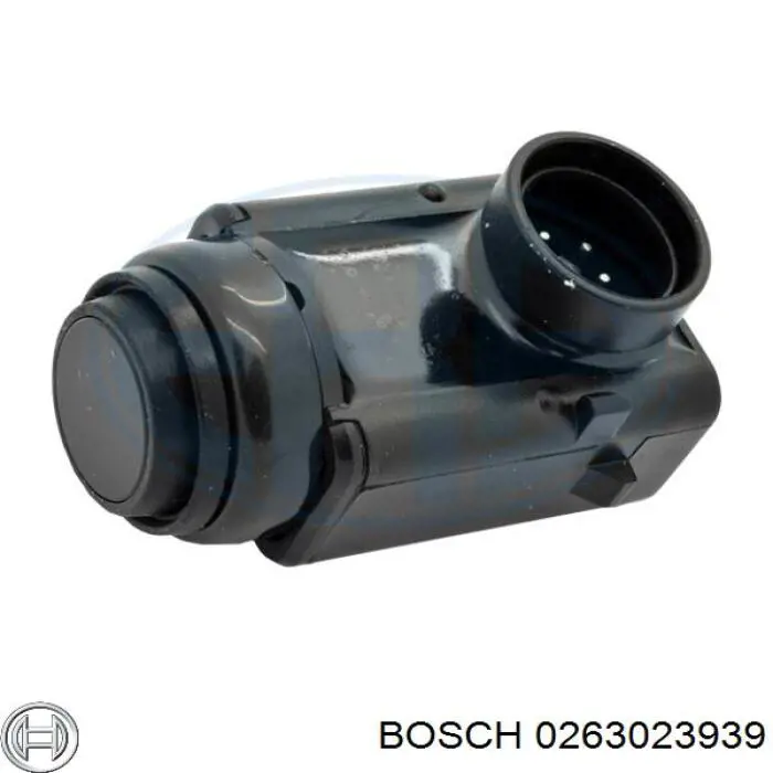 Датчик сигнализации парковки Bosch 0263023939 цена, от 14.09 USD