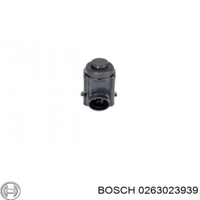 Датчик сигнализации парковки (парктроник) передний Bosch 0263023939