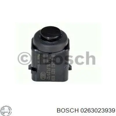 Парктроник передний Bosch 0263023939