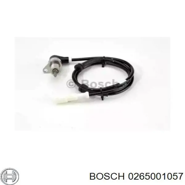 Датчик АБС (ABS) передний правый 0265001057 Bosch