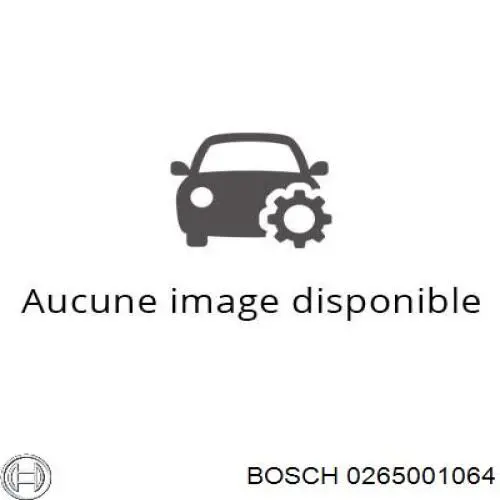 Датчик АБС (ABS) передний 0265001064 Bosch