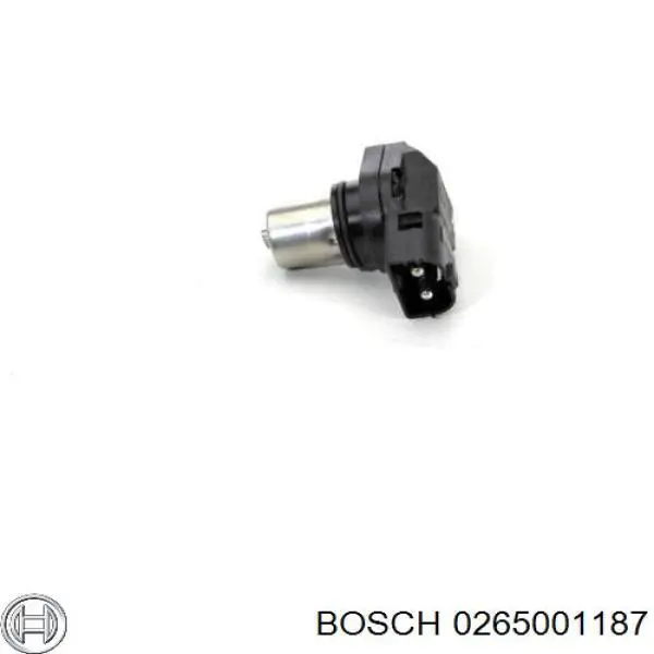 0265001187 Bosch датчик положения распредвала