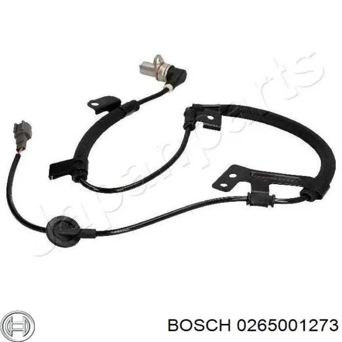 Датчик АБС (ABS) передний правый 0265001273 Bosch