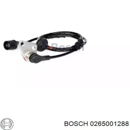 Датчик АБС (ABS) передний левый 0265001288 Bosch