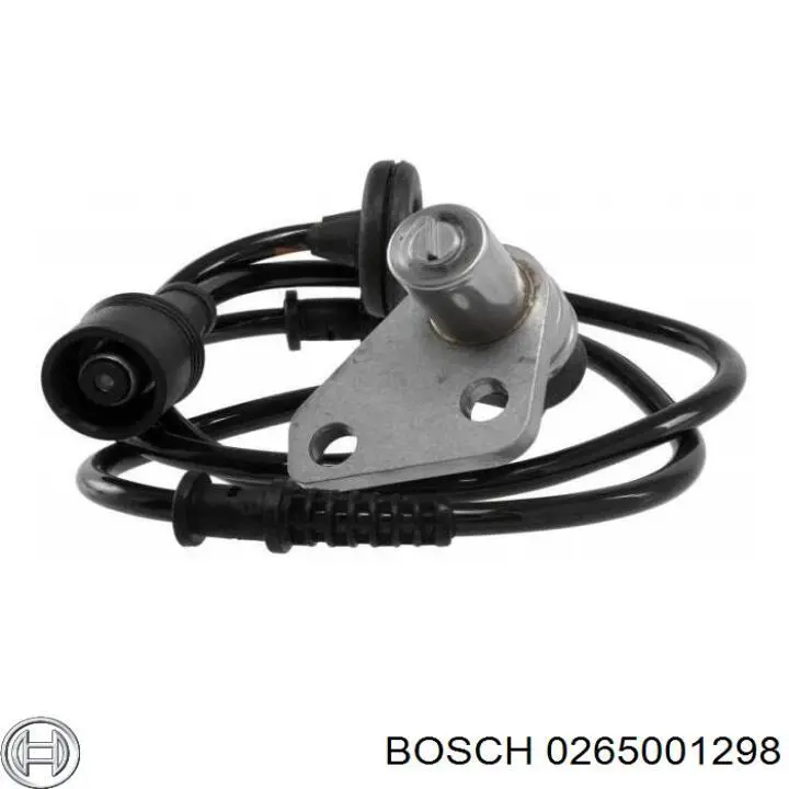 0265001298 Bosch sensor abs dianteiro direito