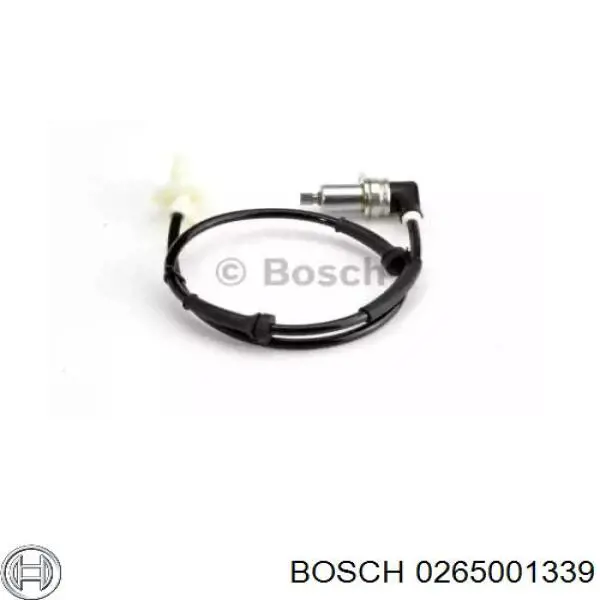 Датчик АБС передний 0265001339 Bosch
