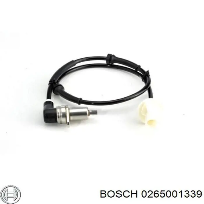 0265001339 Bosch датчик абс (abs передний)