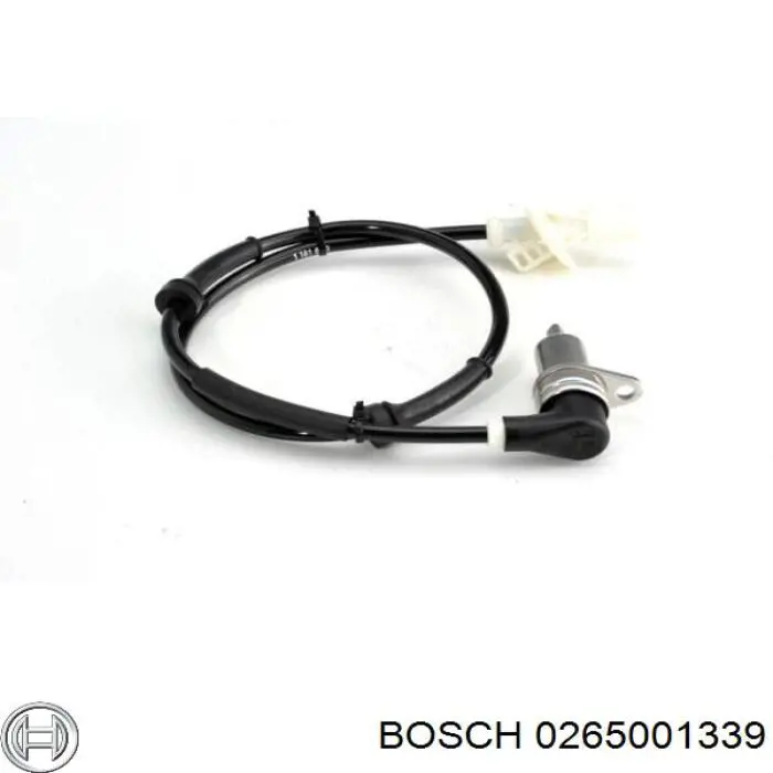 Датчик ABS передний Bosch 0265001339