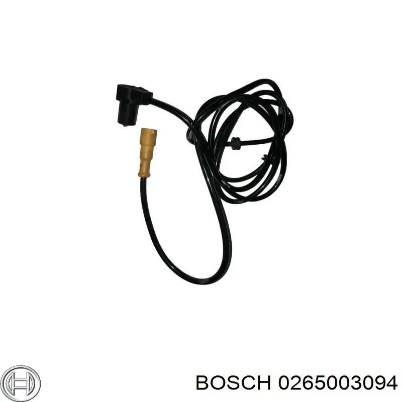 0265003094 Bosch sensor abs traseiro esquerdo