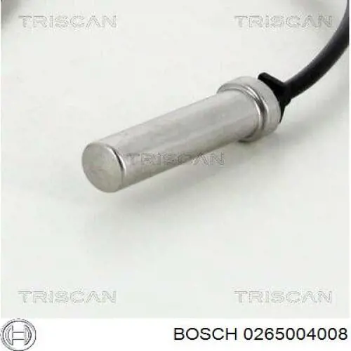 Датчик АБС (ABS) передний 0265004008 Bosch