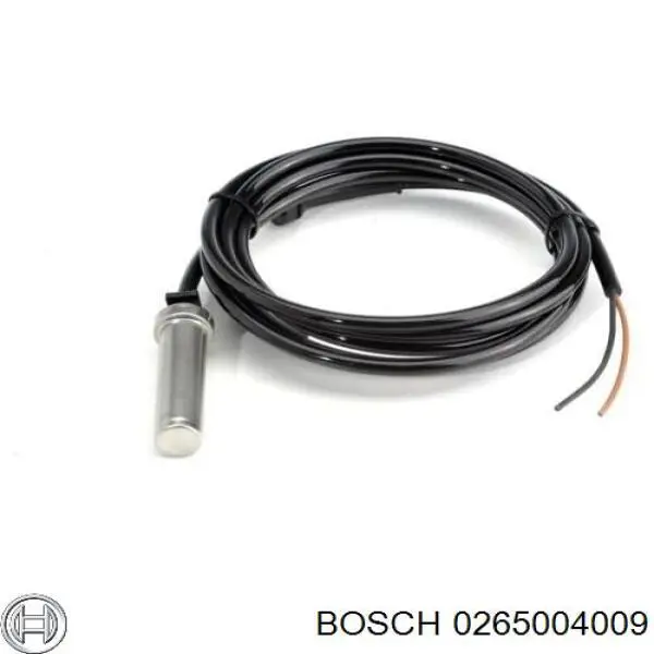 Датчик АБС (ABS) передний 0265004009 Bosch