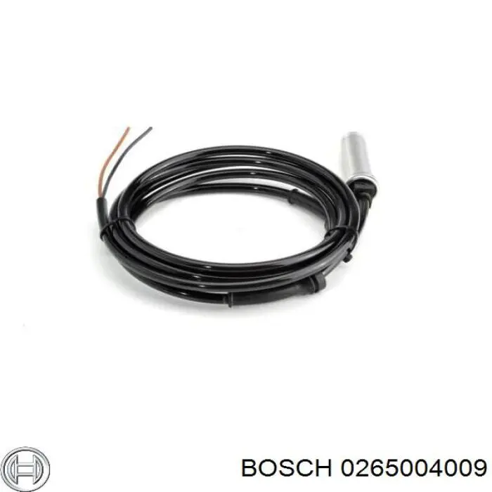 Датчик ABS передний Bosch 0265004009