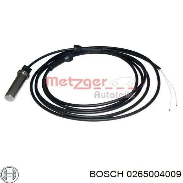 Передний датчик АБС Bosch 0265004009 цена, от 19.09 USD