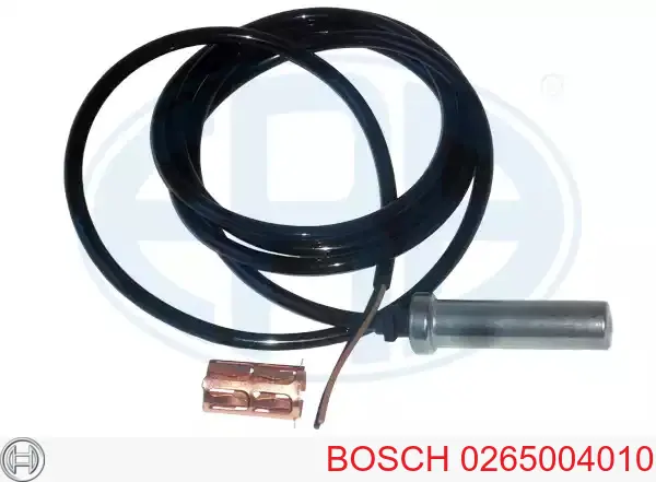 Купить 0265004010 Bosch Датчик АБС задний