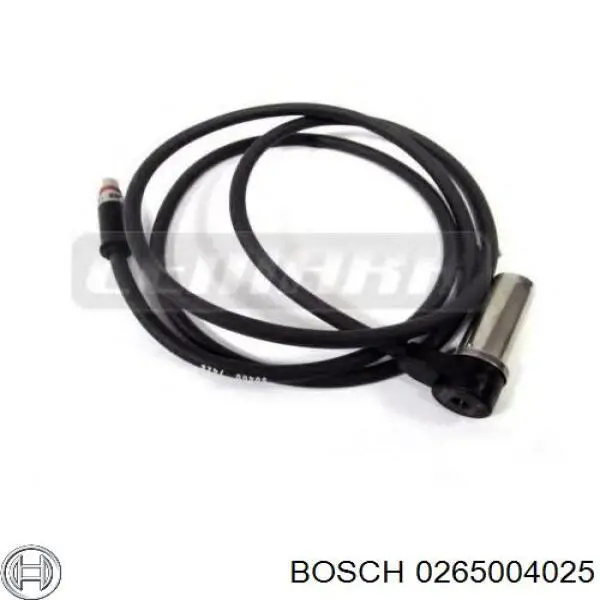 Передний датчик АБС Bosch 0265004025 цена, от 17.46 USD
