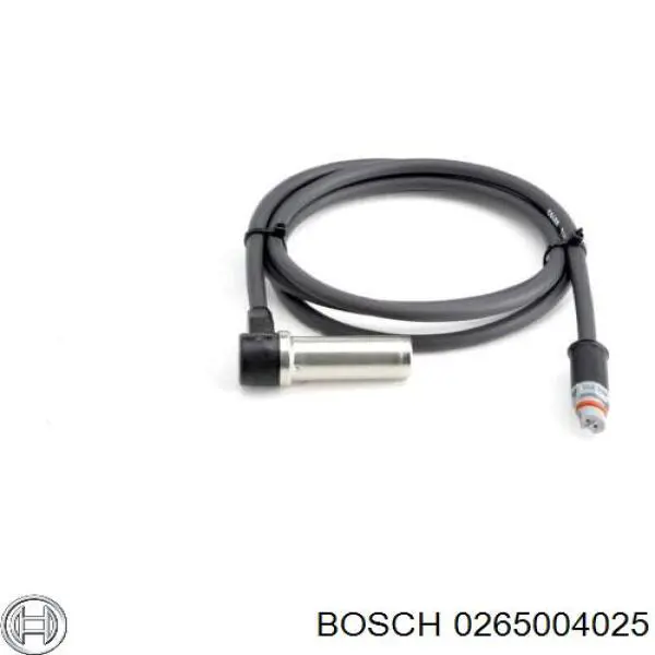 Датчик АБС (ABS) задний 0265004025 Bosch