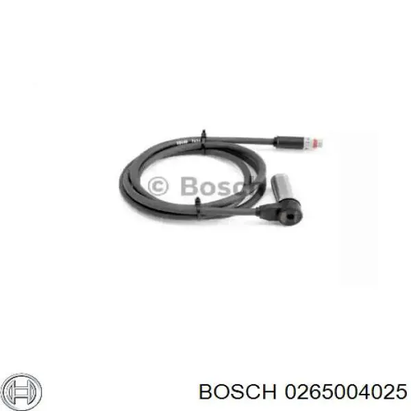 Датчик АБС передний 0265004025 Bosch