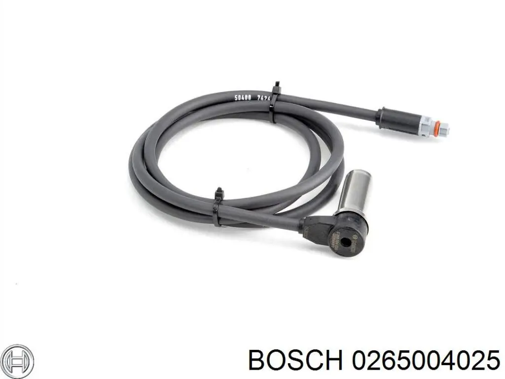 Датчик ABS передний Bosch 0265004025