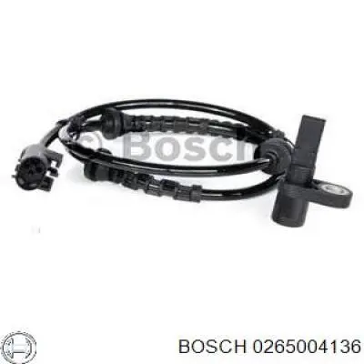 0265004136 Bosch