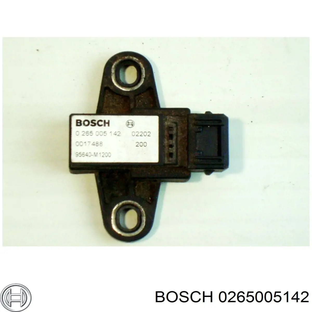 0265005142 Hyundai/Kia Датчик продольного ускорения