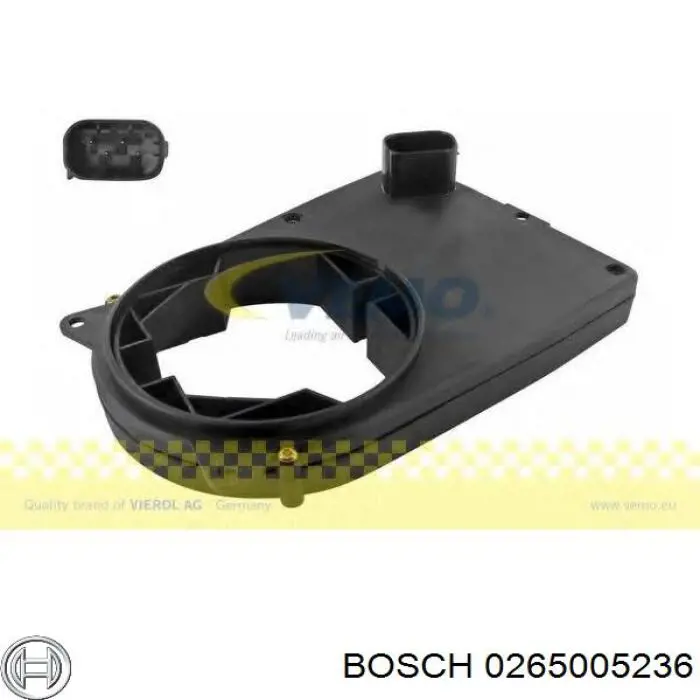0265005236 Bosch Датчик ЕСП