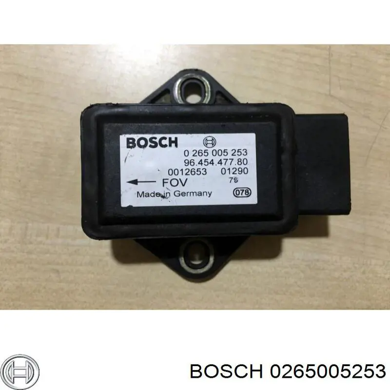 Датчик ESP 0265005211 Bosch
