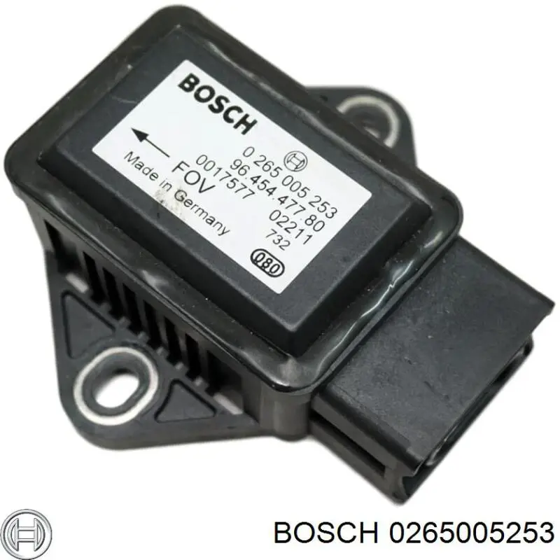 Купить 454916 Peugeot/Citroen Датчик курсовой устойчивости