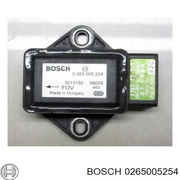 0265005254 Bosch Датчик ЕСП