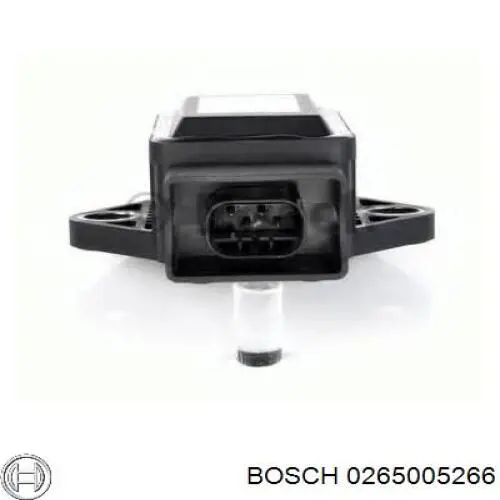 Датчик частоты вращения DSC Bosch 0265005266