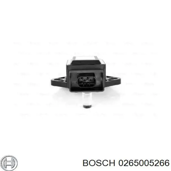 0265005266 Bosch Датчик частоты вращения DSC