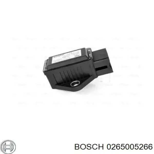 Датчик частоты вращения DSC Bosch 0265005266 цена, от 13.26 USD