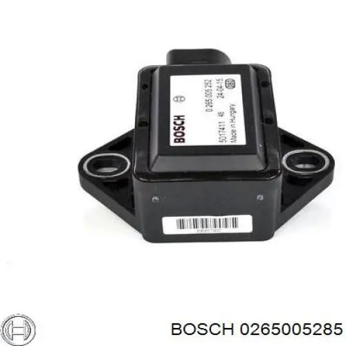 0265005285 Bosch Датчик частоты вращения DSC