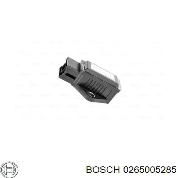 Датчик частоты вращения DSC Bosch 0265005285 цена, от 18.91 USD