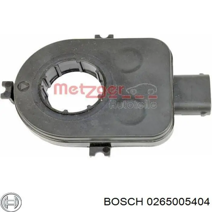 Датчик угла поворота рулевого колеса Bosch 0265005404