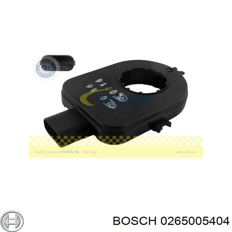0265005404 Bosch Датчик угла поворота руля