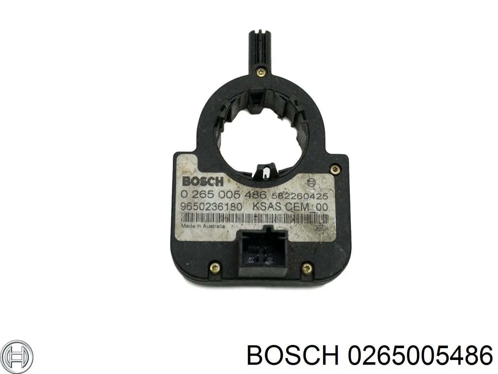 Купить 0265005486 Bosch Датчик руля