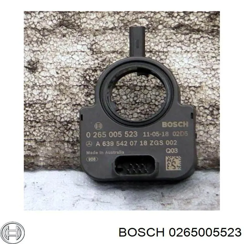 Купить 0265005523 Bosch Датчик руля