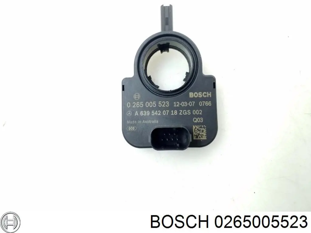 Датчик поворота руля Bosch 0265005523 цена, от 9.89 USD