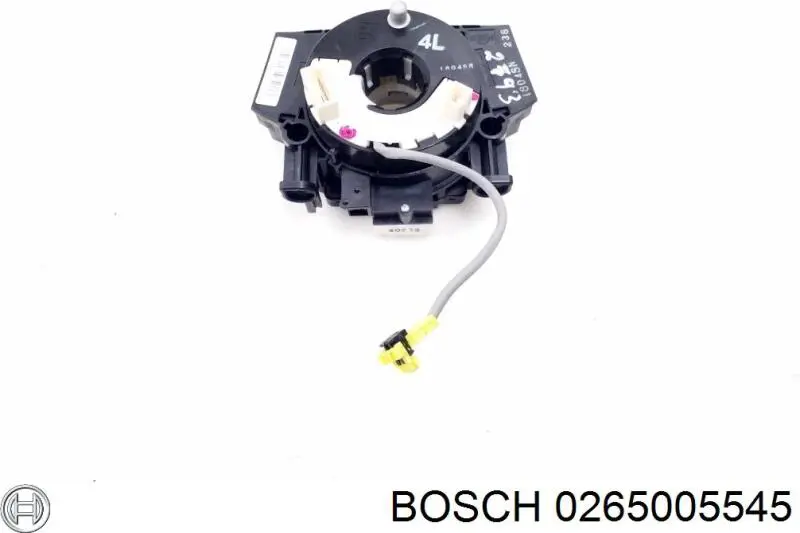 Датчик поворота руля Bosch 0265005545 цена, от 50.73 USD
