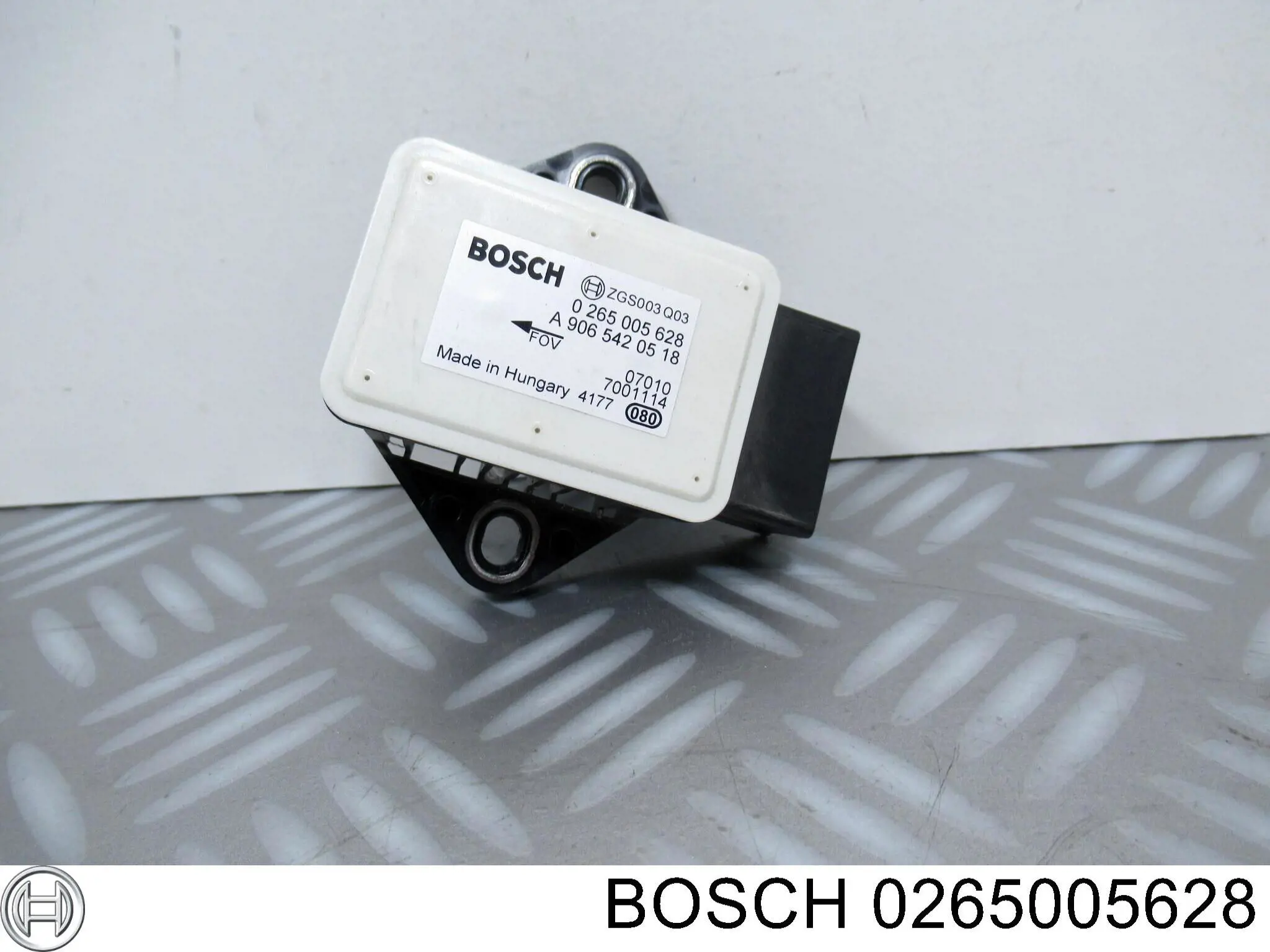 0265005628 Bosch Датчик угла/скорости поворота авто